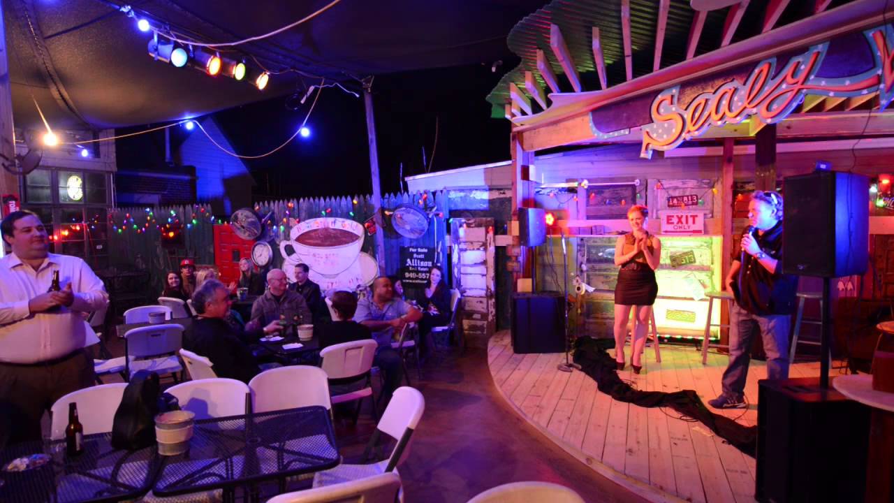 sealy new management grand opening speech YouTube