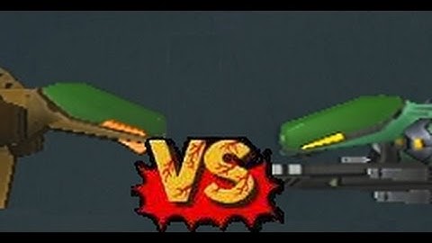 R9B2 vs R9D2 Ai Battle R Type Final