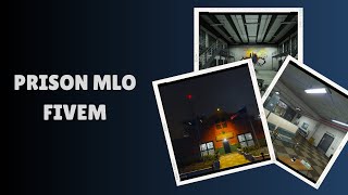 Explore Bollingbroke Brook: The Ultimate FiveM Prison MLO Experience
