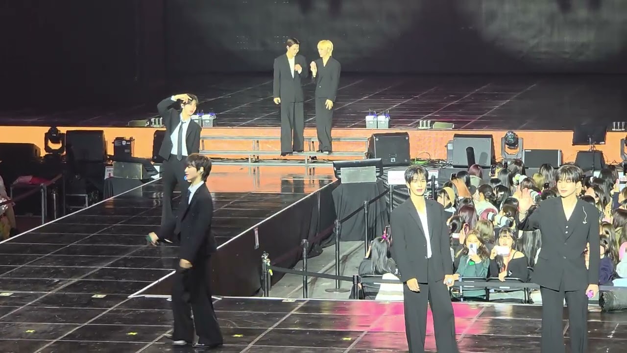 260207 CRAVITY FAN-CON DAY1 彩排 Lemonade Fever