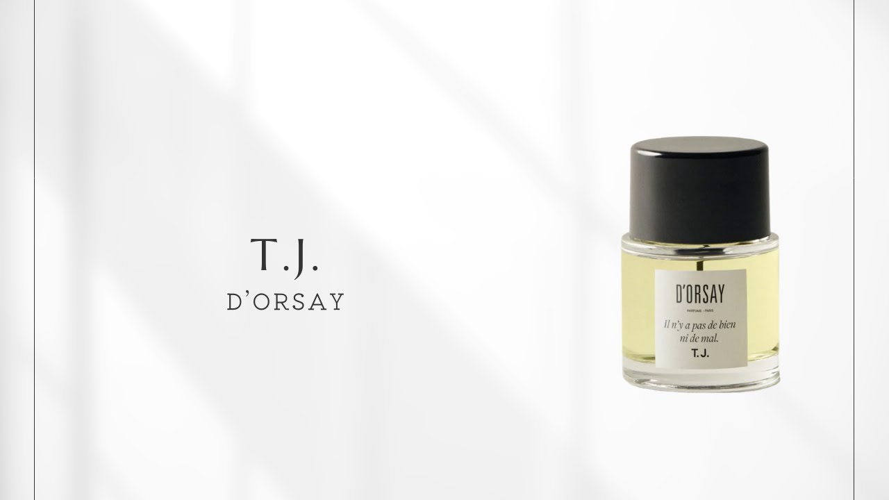 No. 254] T.J. D'Orsay | 