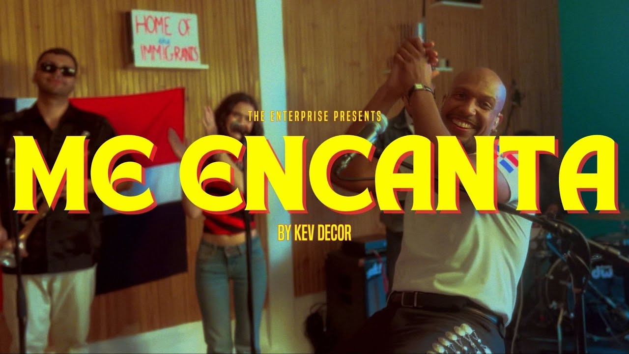Kev Decor "Me Encanta" (2025 NPR Tiny Desk Submission)