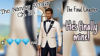 The Nanny Affair - Choices [Chapter 20, Final Chapter]