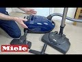 Miele Complete C3 Electroline Vacuum Cleaner Unboxing & First Look