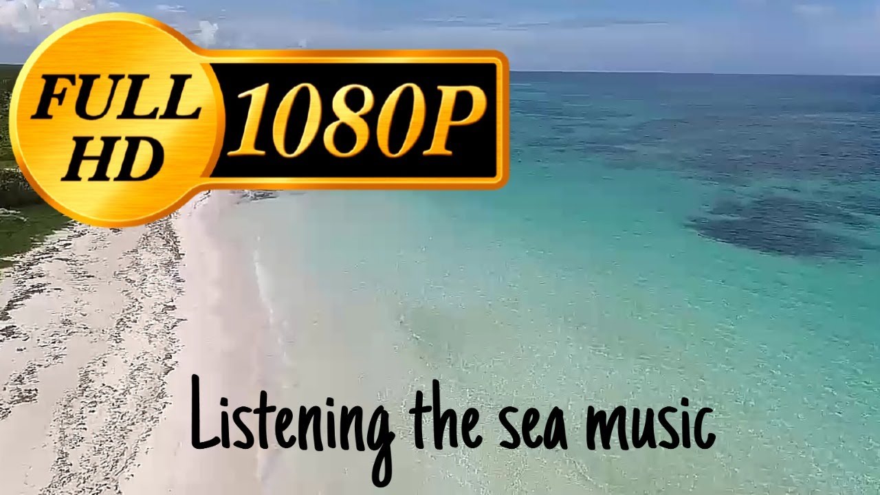 sea sound effect with music YouTube