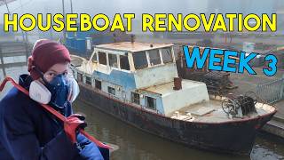 Building Our Floating Home | Week 3