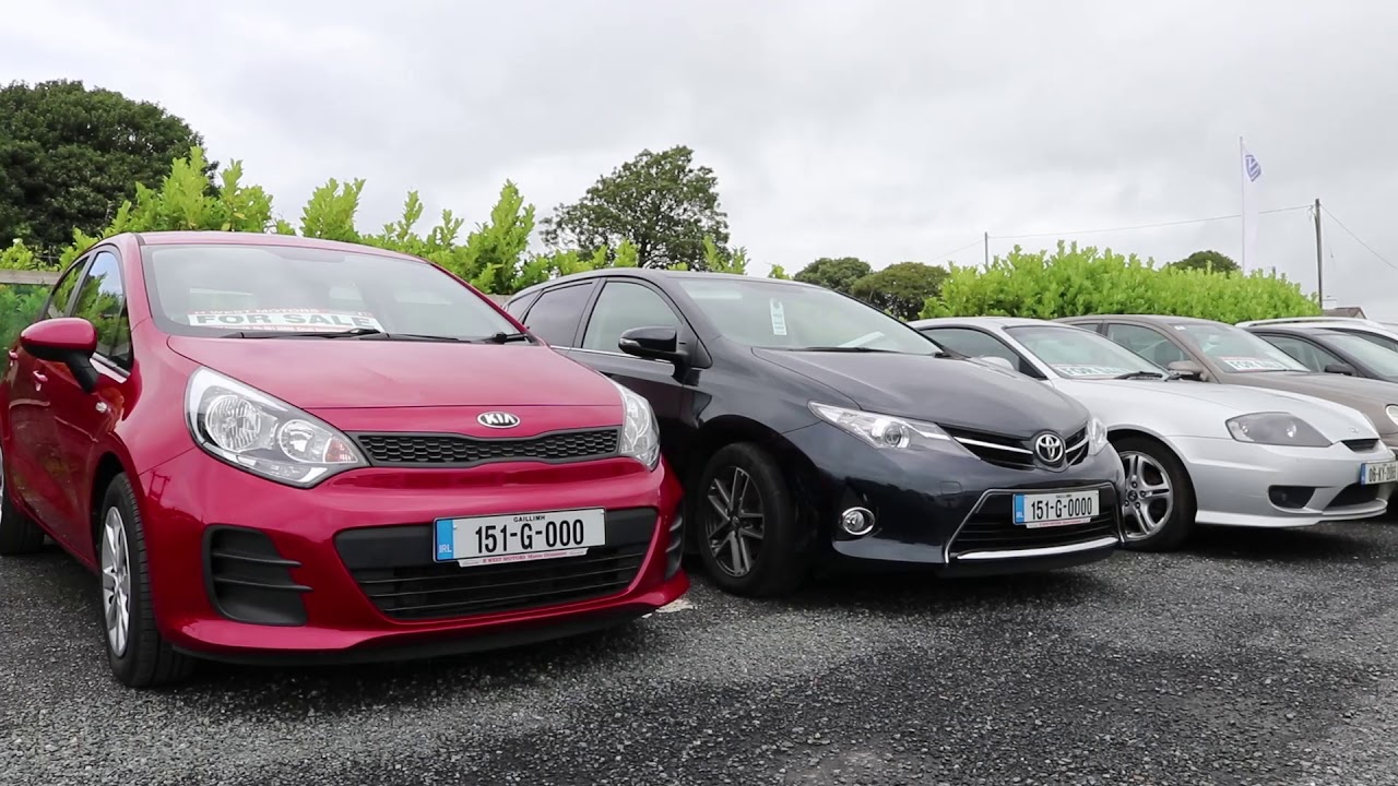 H West Motors YouTube