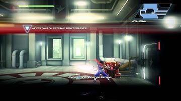 Strider Walkthrough Part 2 - Boss Fight