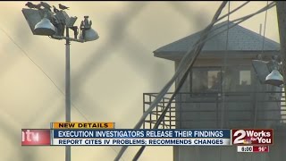 Execution Investigation Findings Released Net Worth