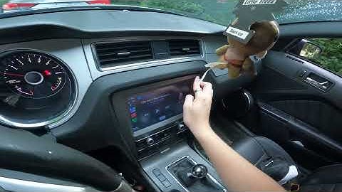 Replacing my Dynavin 8 Pro with a new one!