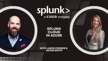 Splunk Cloud in Microsoft Azure