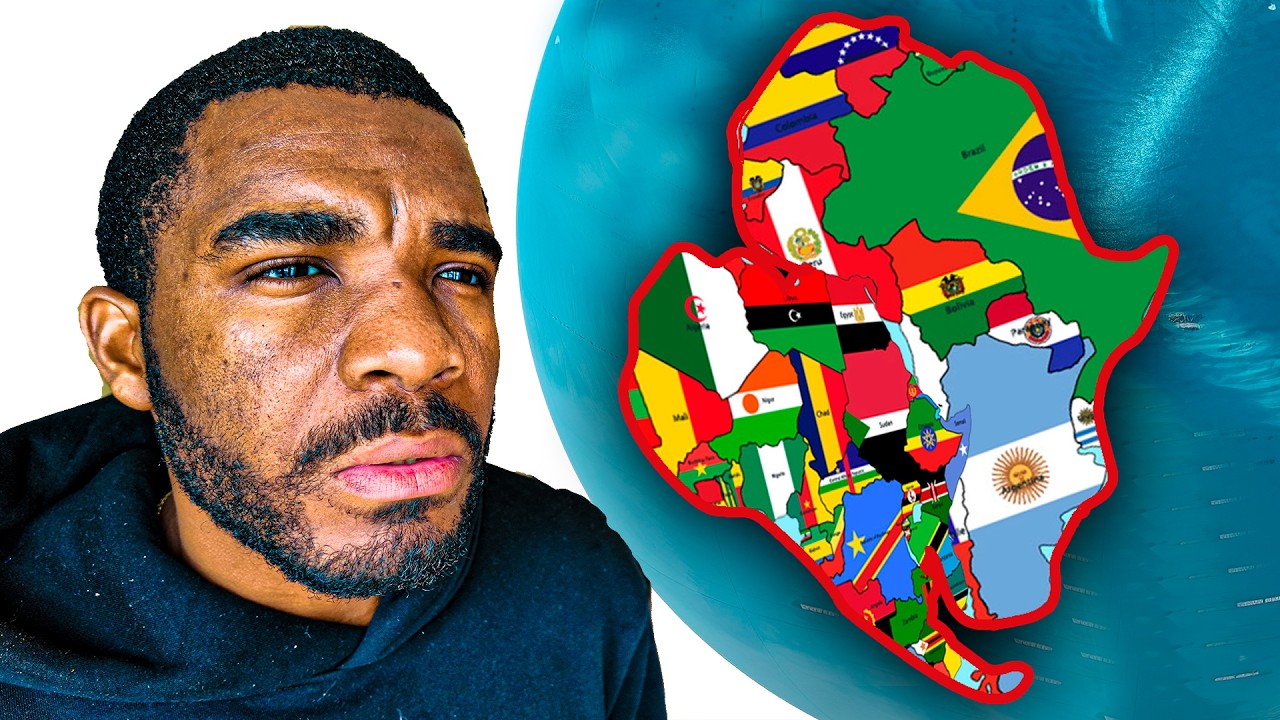 Si cada país Latinoamericano fuera africano...