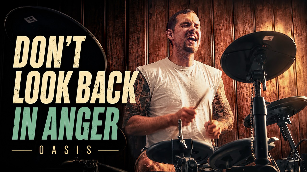 Watch Our Jam of Don't Look Back In Anger — Oasis on YouTube Watch Our Jam of Don't Look Back In Anger — Oasis on YouTube