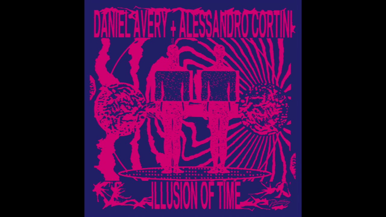 Daniel Avery + Alessandro Cortini - Water