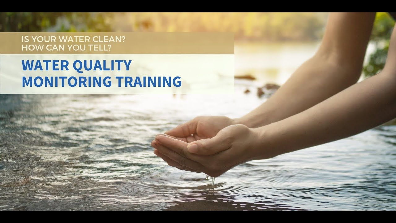 Learn How to Make Sure Your Water Isn't Polluted! 💦 YouTube