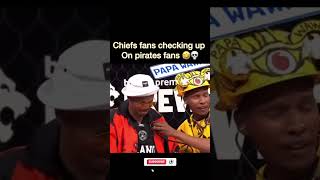 Papa Wawa Checking Up On Pirates Fans