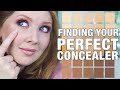 Concealer 101 | Tips for Finding Your Perfect Match