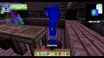 Hexxit part 1: A new beginning w/ HyperGS1 and a special guest