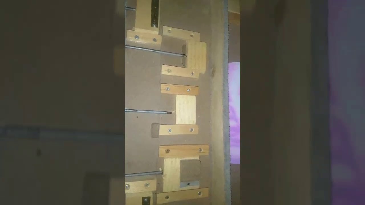 How to repair harmonium ( harmonium ki nikli reads kaise theek Karen) YouTube