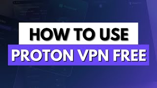 Cara Menggunakan Proton VPN Gratis ✅ VPN Gratis screenshot 3