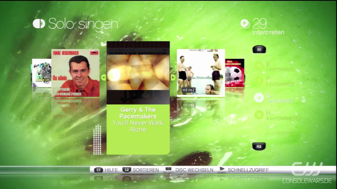 singstar songs for free