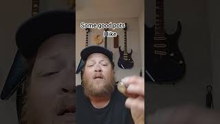 pot #guitar #trending #followme #fender #bassfeatured #viral #fyp #music #guitarist #love #tech