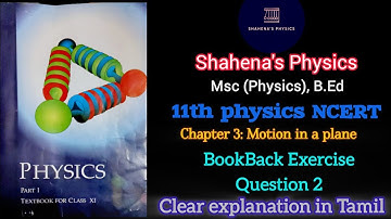 Pick out the 2 scalar quantities in the following list: force, angular,momentum, electric field..