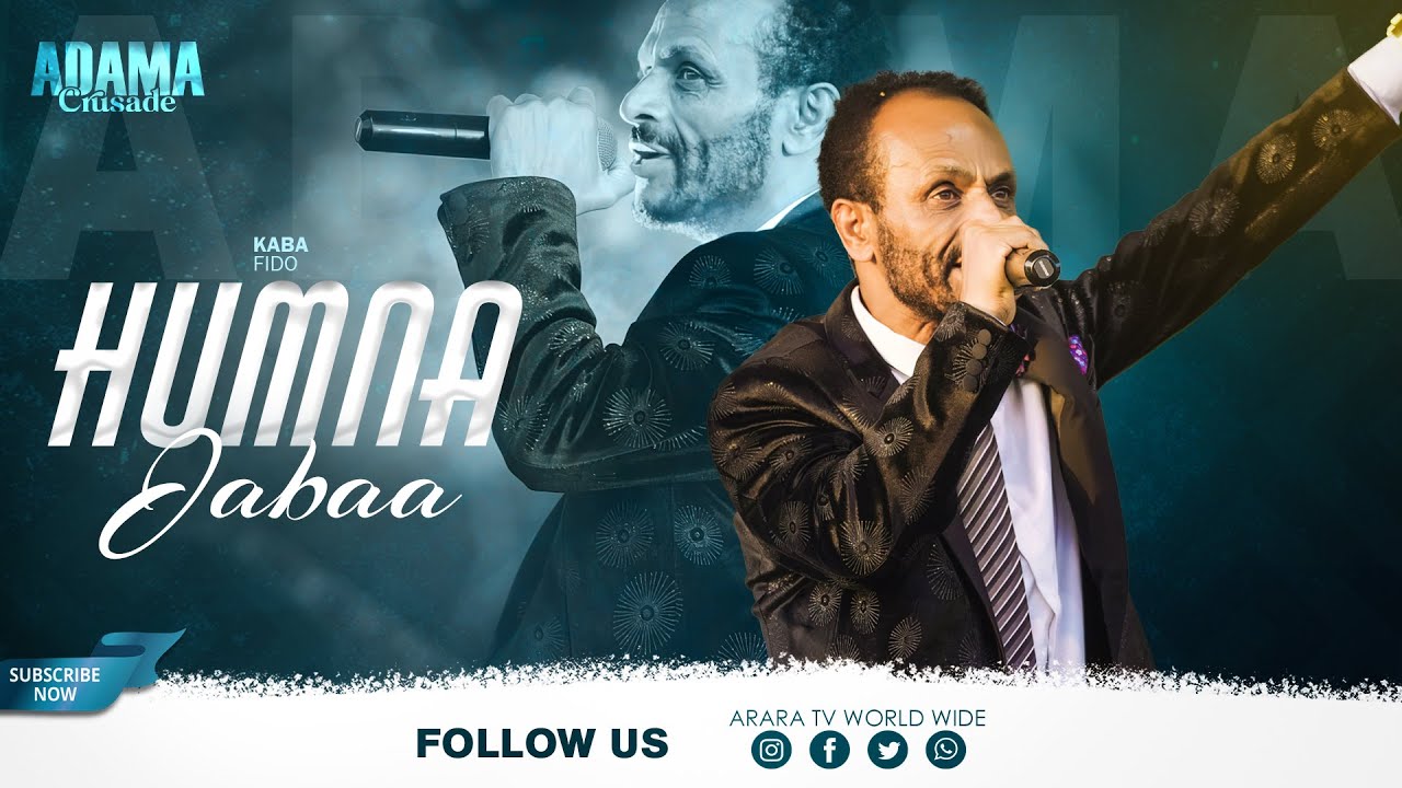 Humna Jabaa | Far.Kabaa Fidoo || ARARA TV WORLD WIDE