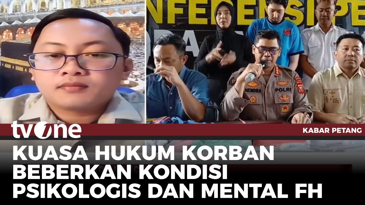 Fakta Baru Kasus Pemerkosaan Oleh PPDS: Ada Upaya Perdamaian dari Pelaku | Kabar Petang tvOne