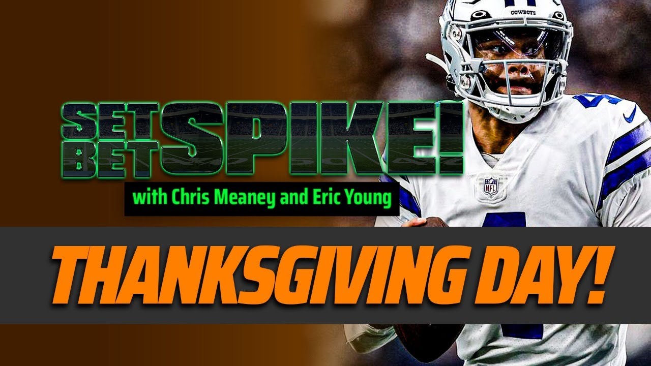 Week 12 NFL Thanksgiving Day Picks, Props, Lions vs Bills, Cowboys vs  Giants