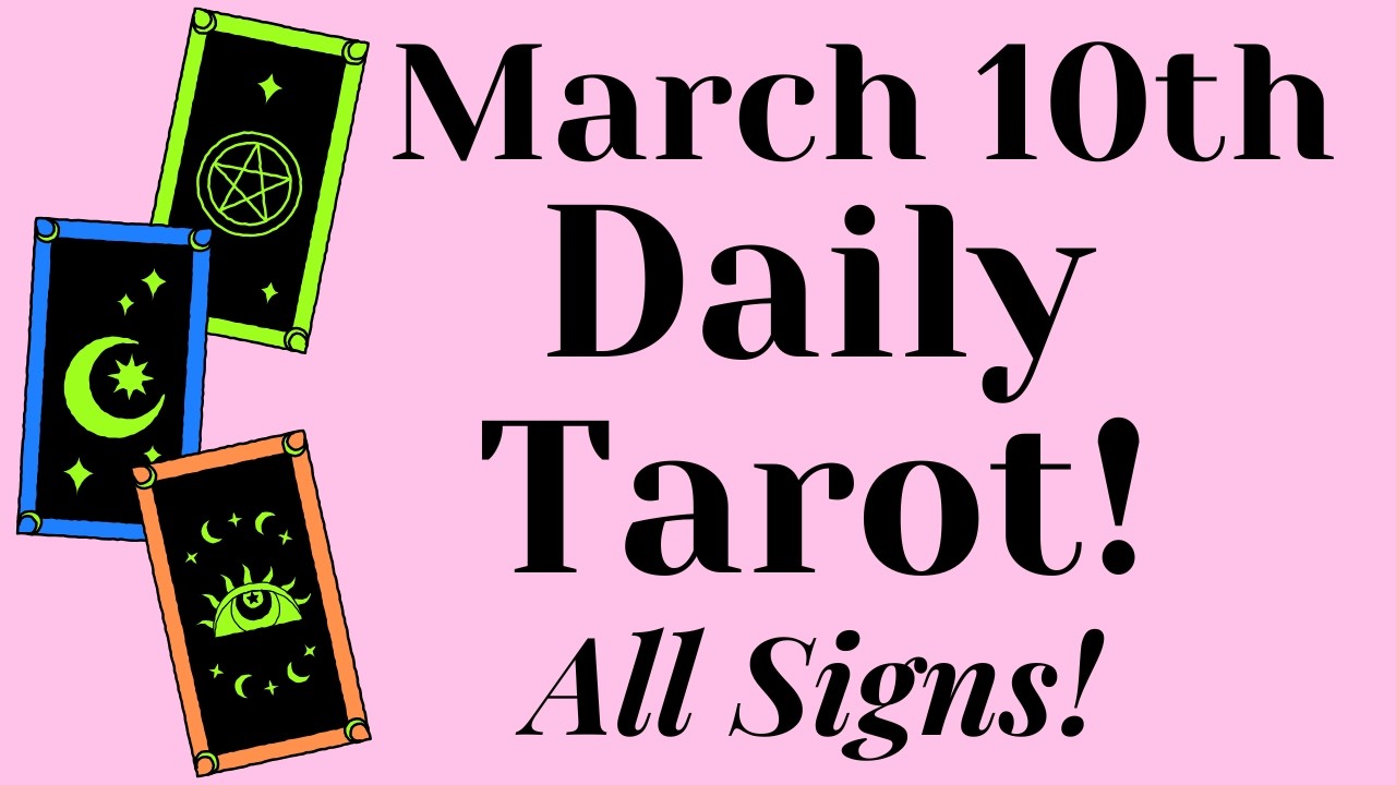 Таро 10 марта 🌈☀️😇 Всё происходит за кулисами. Все знаки зодиака.