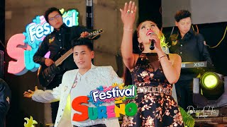 Video thumbnail of "Agrupacion Almida MIX HUAYNO SUREÑO ♫ Festival Sureño 4K 2022"