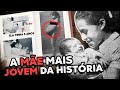 Mãe aos 5 - FOTOS HISTÓRICAS #3