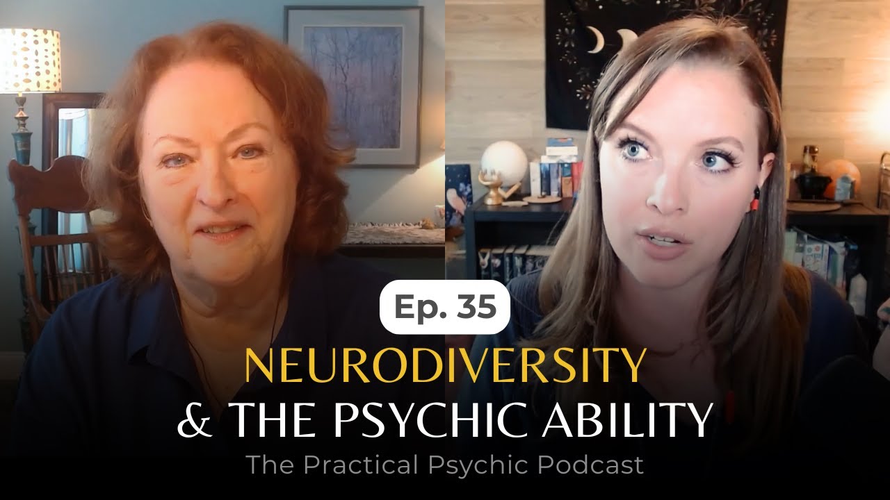 Psychic Development for the Neurodivergent Mind