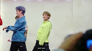 【180331】상암팬싸 - BTS-FIRE - SF9 인성 INSEONG FOCUS 직캠