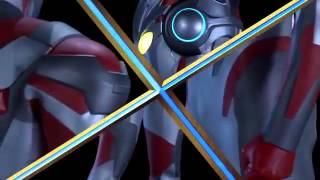 Ultraman X - Teaser