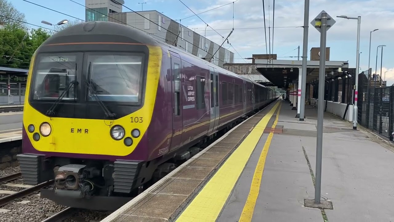 Luton Station 2/8/23