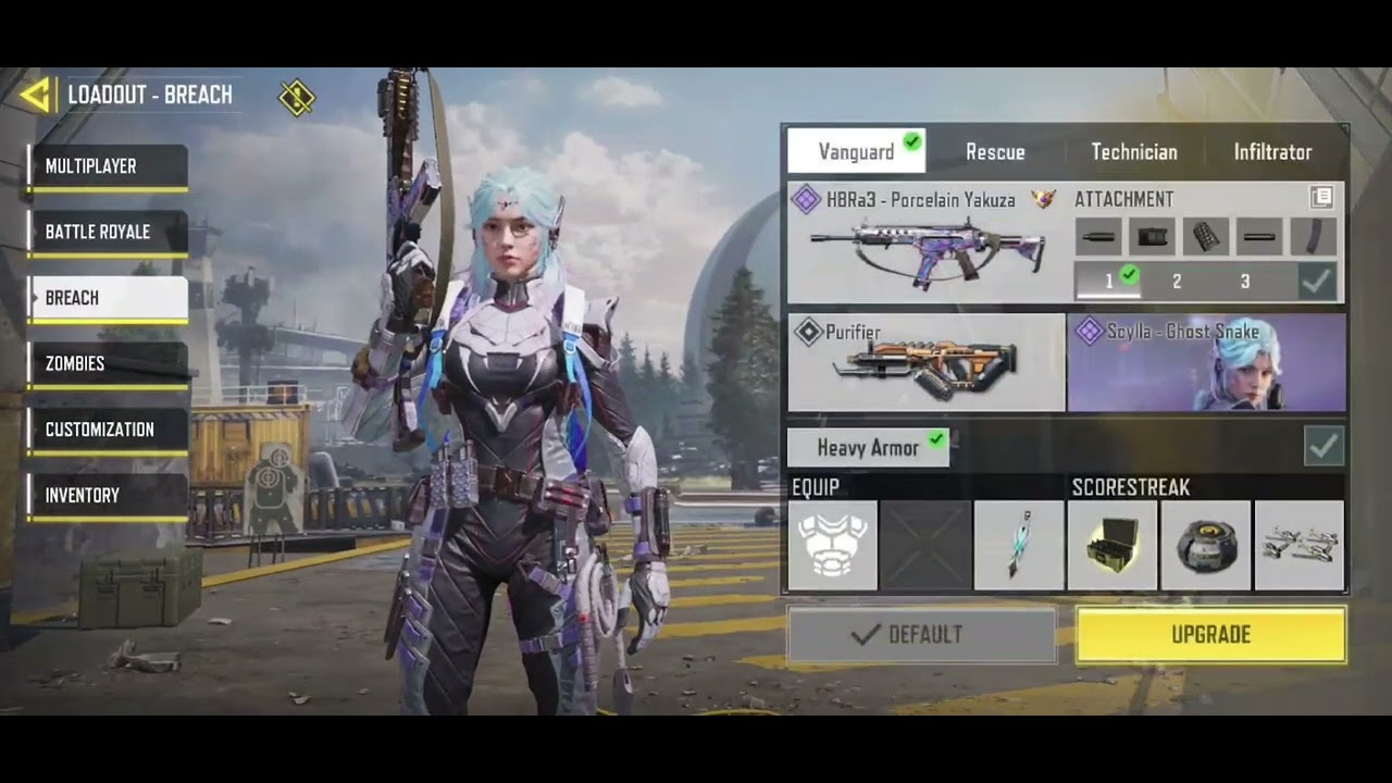 Post wildcard road to legendary rank grind 2025 #Garena #Loadout #CODM ...
