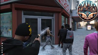 The Ville NYC On Demon Time Part 1 | The Ville | GTA RP | NYC Server