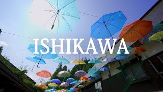 Japan Travel Tips - Things To Do In Ishikawa in 4K