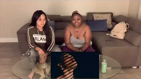 Teyana Taylor Ft. Kehlani - Morning Official Video Reaction ***(Drool)***