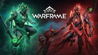 l'ombre de jade Constellations ! Découverte MAJ Warframe [TheVirtualsLive]