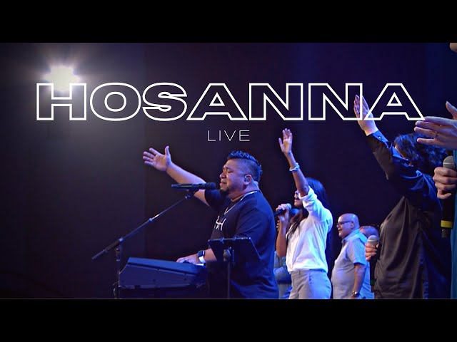 Hosanna Medley LIVE // Josue Avila // Karmen Camyl // Calvary Orlando class=