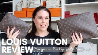 Louis Vuitton Etui Voyage Pouch Jerusha Couture