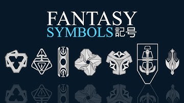 Worldbuilding: Symbols and Seals