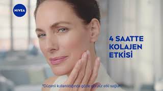 Yeni NIVEA Cellular Expert Lift ile 4 Saatte Kolajen Etkisi! Resimi