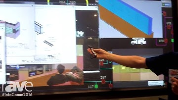 InfoComm 2016: rp Visual Solutions Gives a Tour Behind the Mount