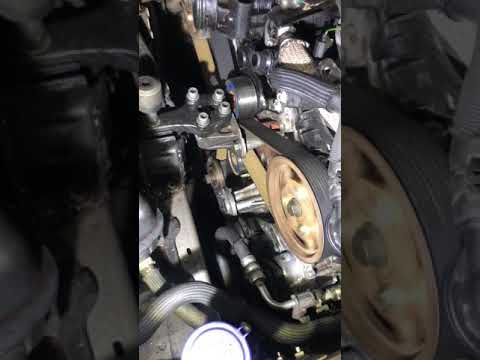 Peugeot 407 2.7 Hdi Rozrzad - Youtube