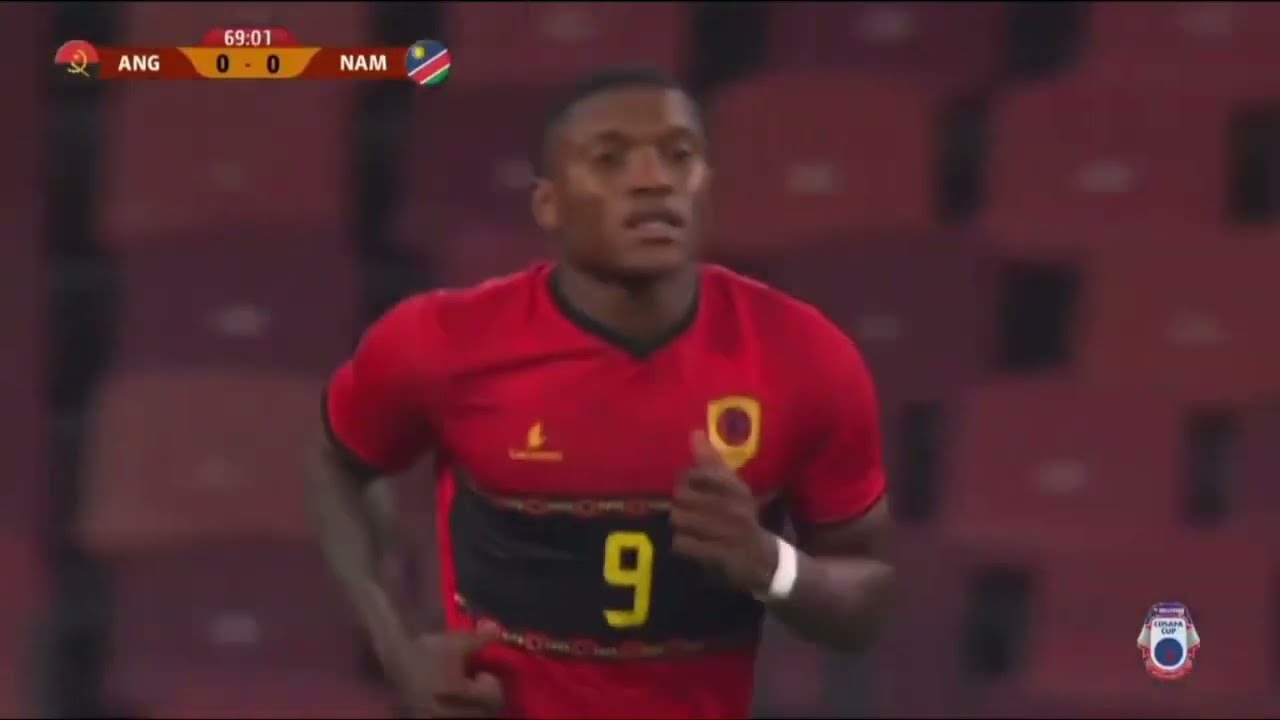 2024 COSAFA Cup | Angola vs Namibia | Group C - Matchday 1 | Highlights