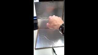 Touchless 3D Tracking Interface